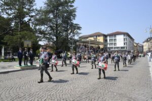 RADUNO ALPINI A LODI: GRANDE OPPORTUNITA’PER LE IMPRESE LODIGIANE DELL’ALIMENTARE, DEL COMMERCIO E DEL TURISMO